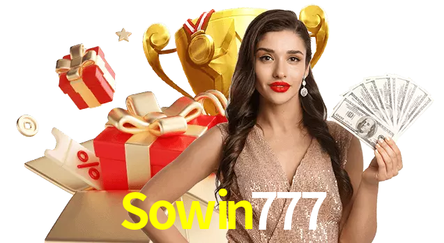 Jogue com dealers reais no Sowin777!