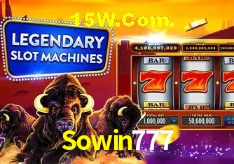 Especiais de Fim de Semana Sowin777