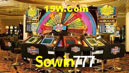 Recursos de Bônus Sowin777