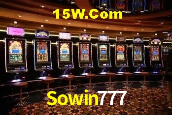 Estatísticas do Jogo Sowin777