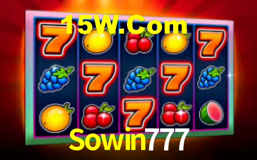 Sowin777 Login