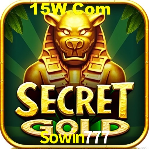 Slot Games Sowin777