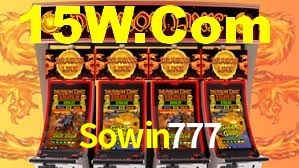 Sowin777 App Interface