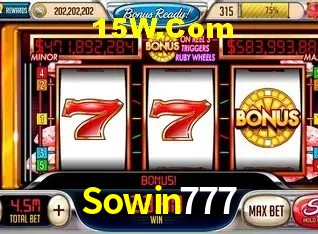 Estatísticas Sowin777