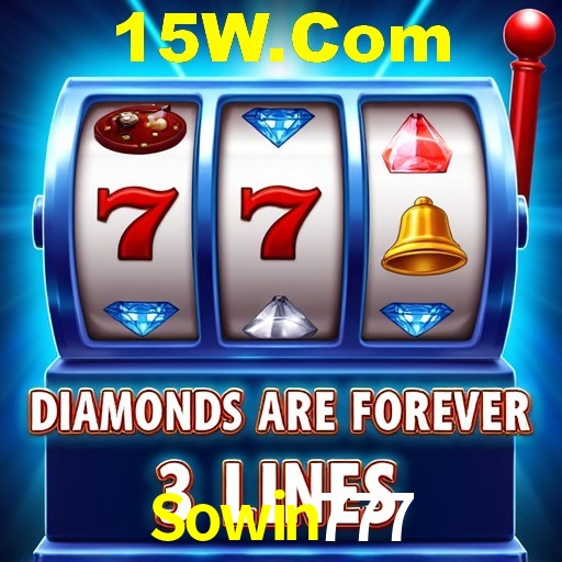 Descubra o Mundo do Cassino Online com Sowin777
