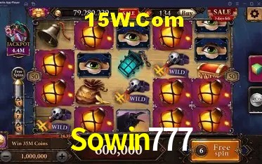 Casino Ao Vivo Sowin777