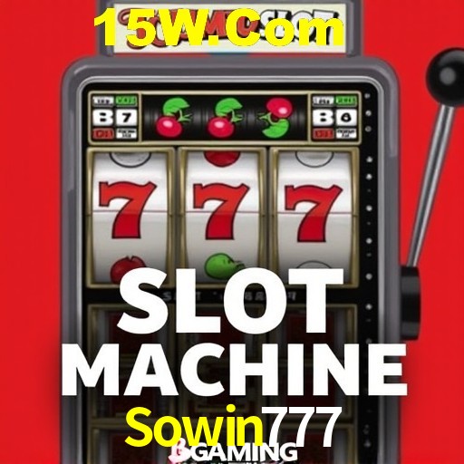 Descubra o Mundo do Cassino Online com Sowin777
