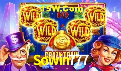 Benefícios da Conta Sowin777