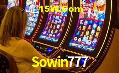 Tecnologia da Plataforma Sowin777