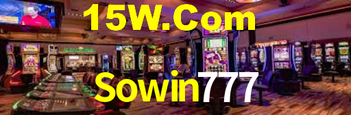 Sowin777: Seu Cassino Premiado com Pagamentos Rápidos