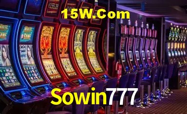 Apostas de Tênis Sowin777