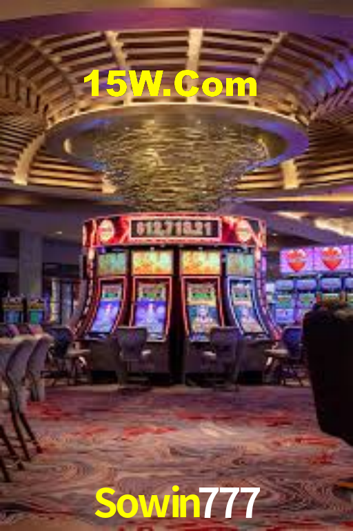 Sowin777: A Experiência de Casino com Jogos de Mesa ao Vivo